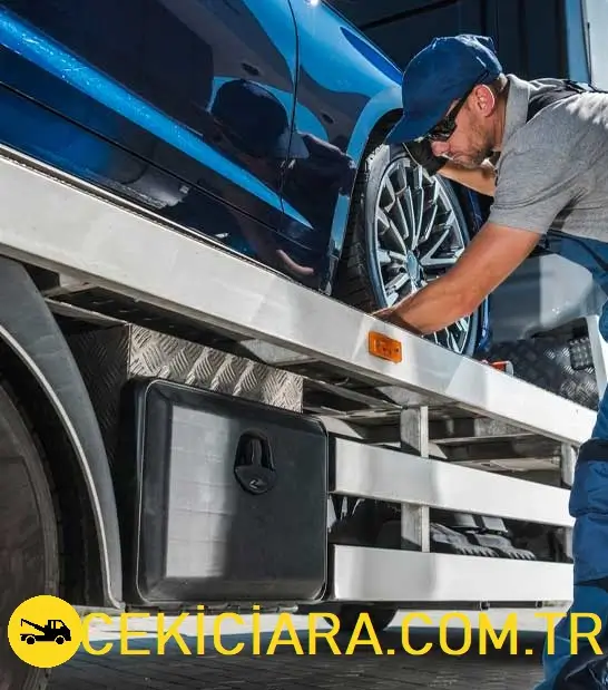 Mehmet Nesih Özmen Mahallesi çekici ve oto kurtarma hizmeti